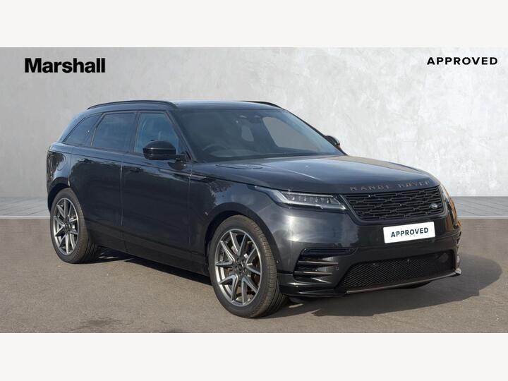 Land Rover Range Rover Velar 3.0 D300 MHEV Autobiography Auto 4WD Euro 6 (s/s) 5dr
