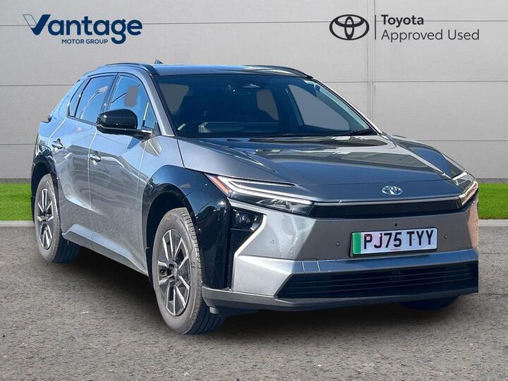 Toyota BZ4X 73.1kWh Design Auto 5dr