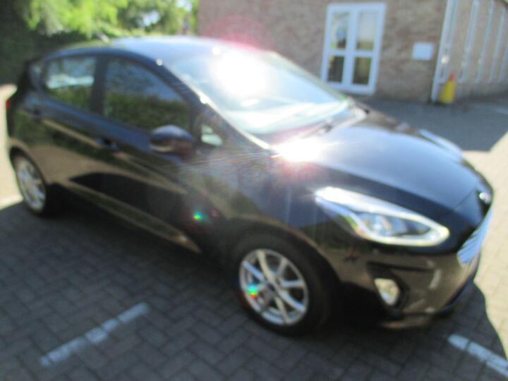 Ford Fiesta 1.1 Ti-VCT Zetec Euro 6 (s/s) 5dr