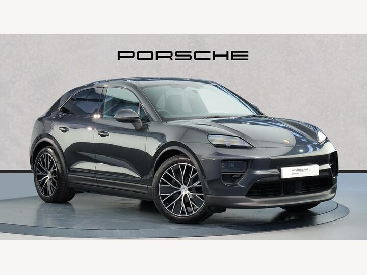 Porsche MACAN 100kWh Auto 5dr