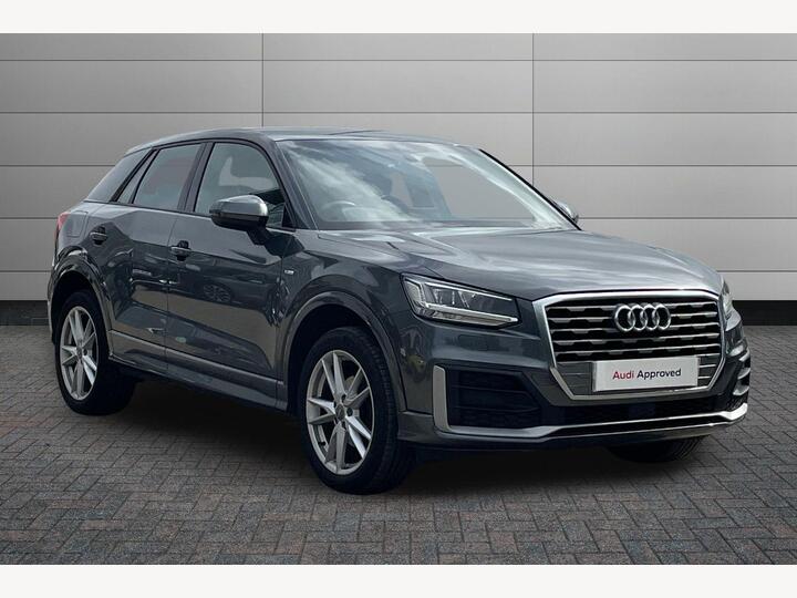 Audi Q2 1.5 TFSI CoD 35 S Line S Tronic Euro 6 (s/s) 5dr