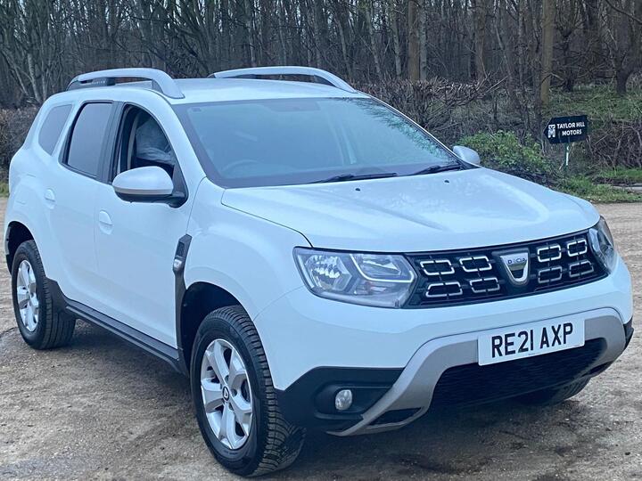 Dacia Duster 1.5 Blue DCi Comfort Euro 6 (s/s) 5dr