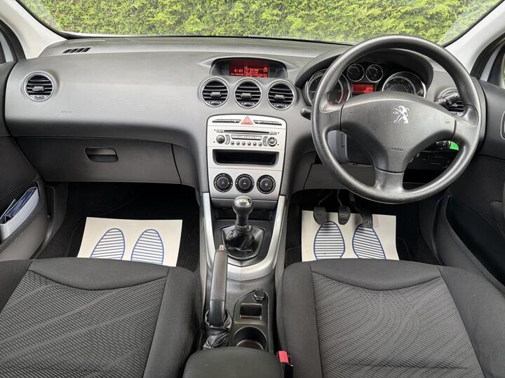 Peugeot 308 SW 1.6 HDi Access Euro 5 5dr