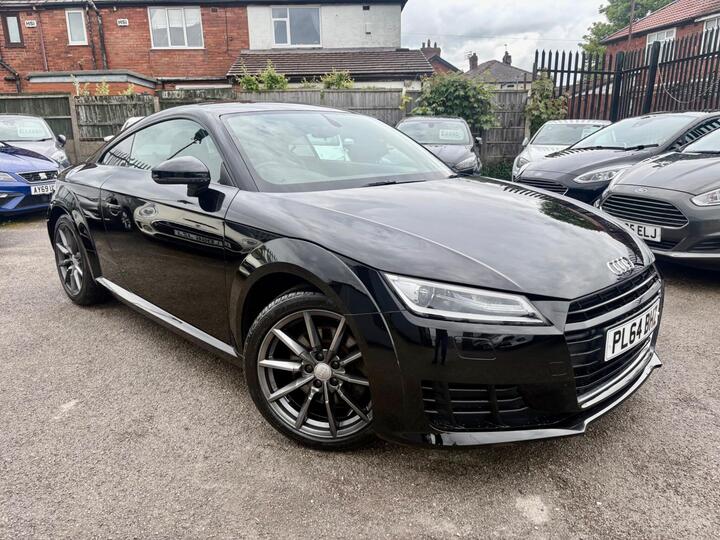 Audi TT 2.0 TDI Ultra Sport Euro 6 (s/s) 3dr