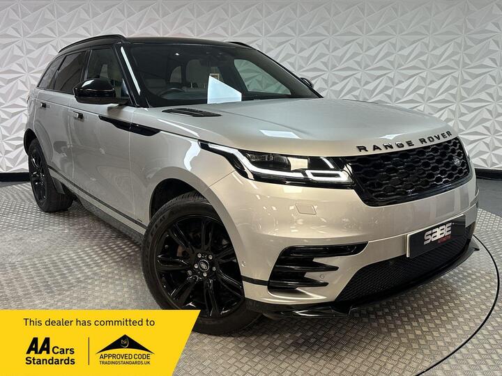 Land Rover Range Rover Velar D180 R-Dynamic SE Auto 4WD Euro 6 5dr