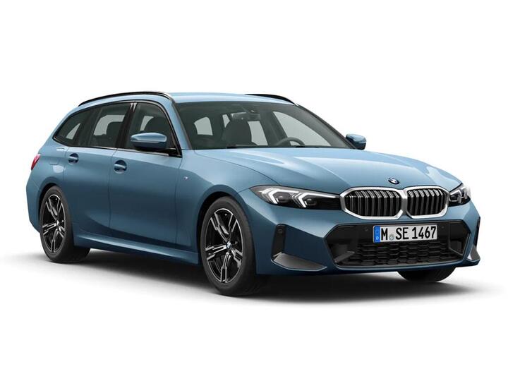 BMW 3 Series Touring 2.0 320i M Sport Touring Auto Euro 6 (s/s) 5dr