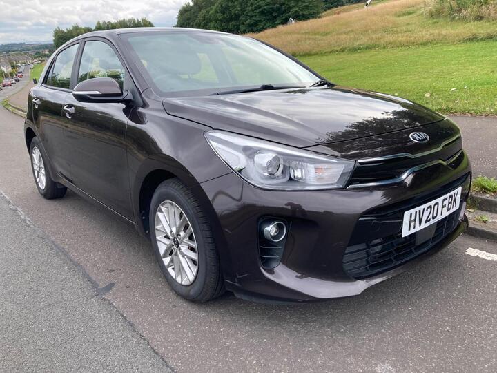 Kia Rio 1.4 2 Euro 6 (s/s) 5dr