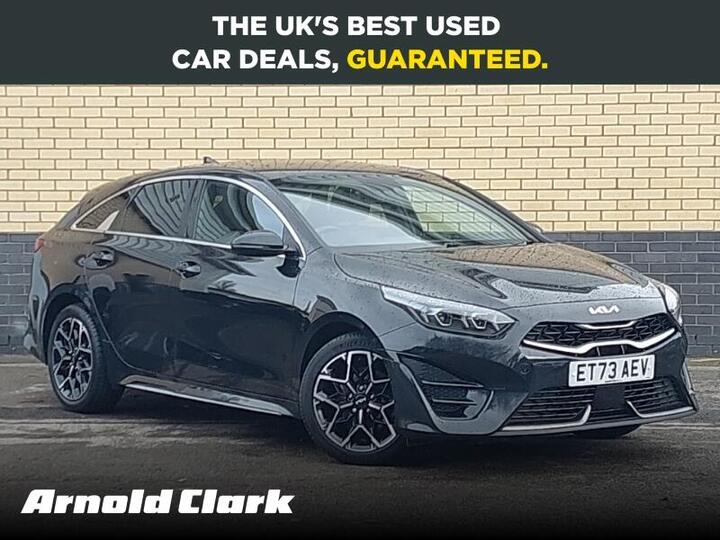 Kia ProCeed 1.5 T-GDi GT-Line Shooting Brake Euro 6 (s/s) 5dr