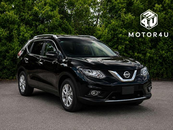 Nissan X-Trail 1.3 DIG-T Tekna DCT Auto Euro 6 (s/s) 5dr