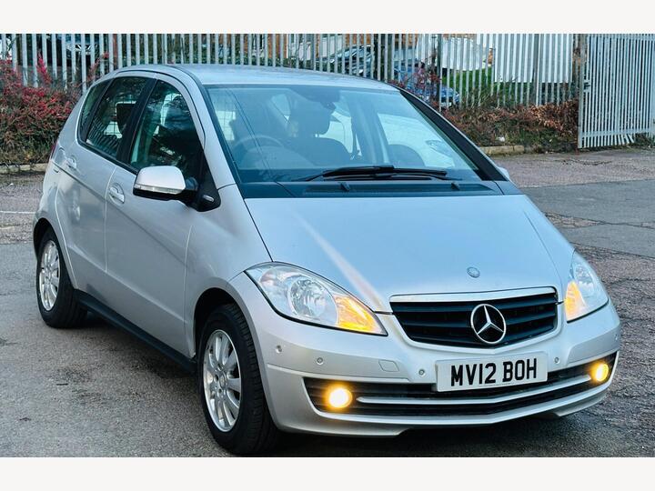 Mercedes-Benz A Class 1.5 A160 BlueEfficiency Classic SE 5dr