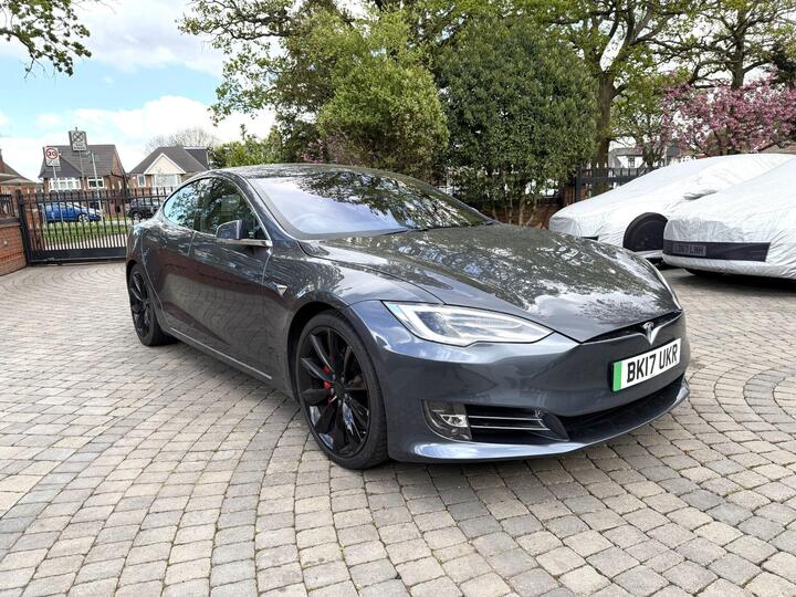 Tesla Model S P100DL (Dual Motor) Auto 4WD 5dr (Ludicrous)