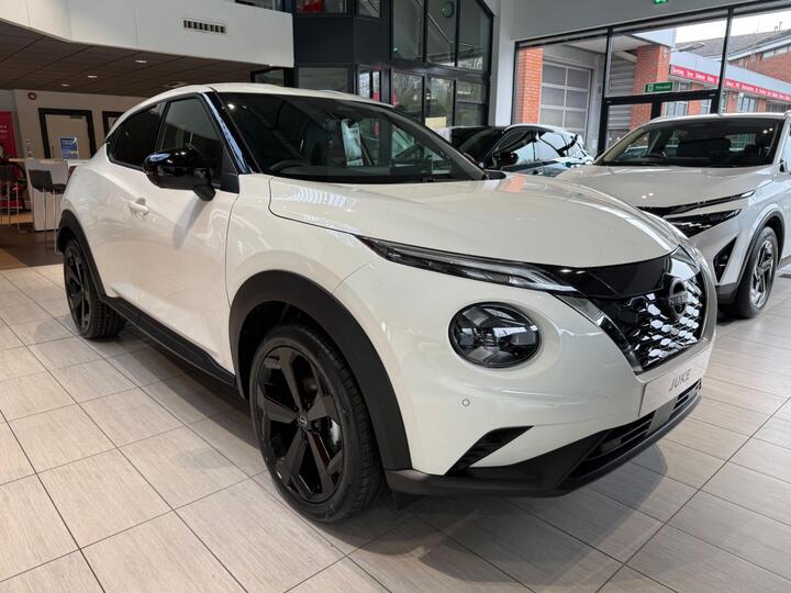 Nissan JUKE 1.6 Tekna Auto Euro 6 5dr