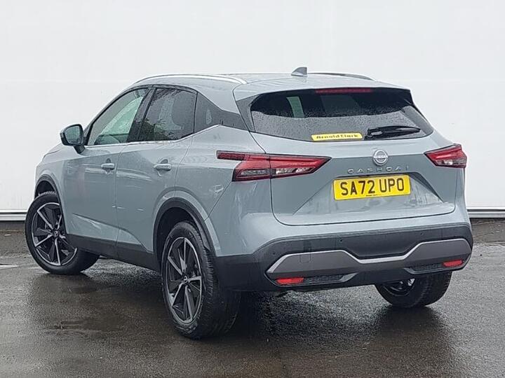 Nissan Qashqai 1.3 DIG-T MHEV Tekna XTRON Euro 6 (s/s) 5dr