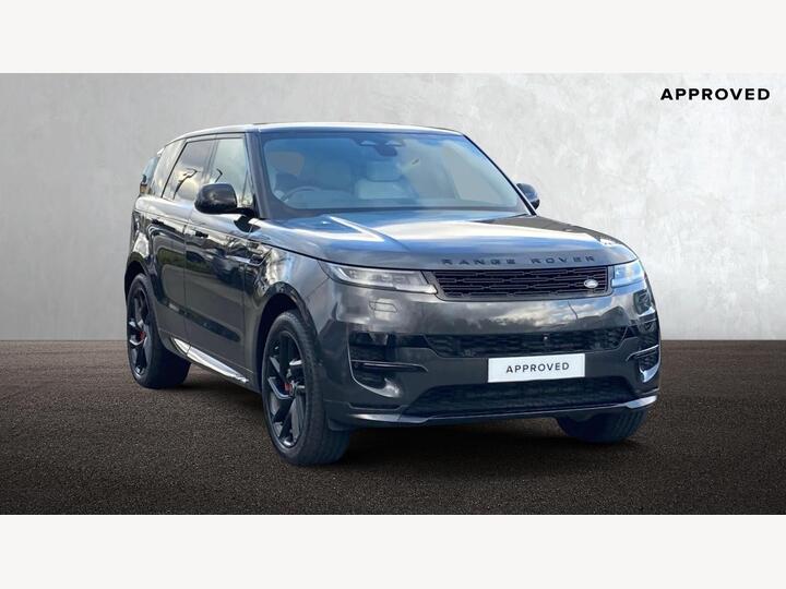 Land Rover Range Rover Sport 3.0 D250 MHEV Edition Auto 4WD Euro 6 (s/s) 5dr