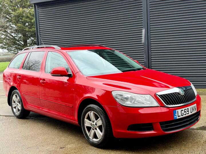 Skoda Octavia 1.8 TSI SE DSG Euro 4 5dr