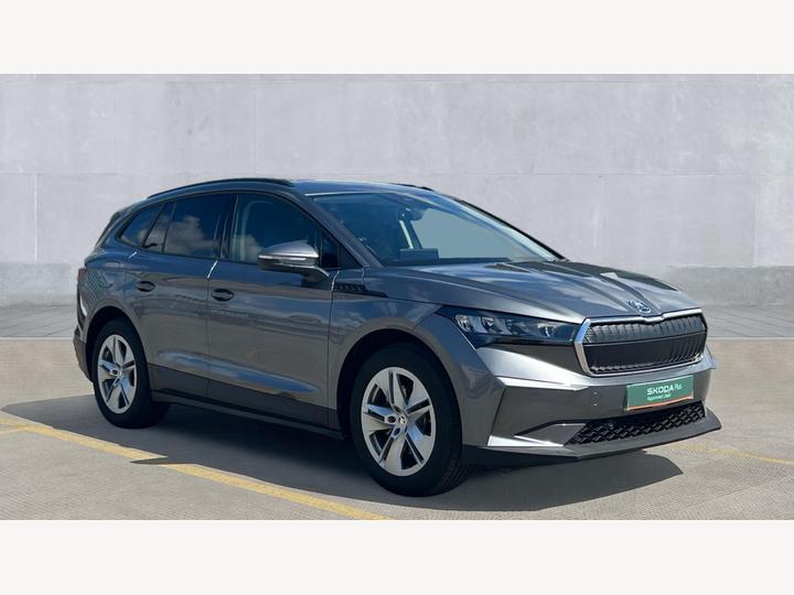 Skoda ENYAQ 62kWh 60 Auto 5dr (DC120kW)