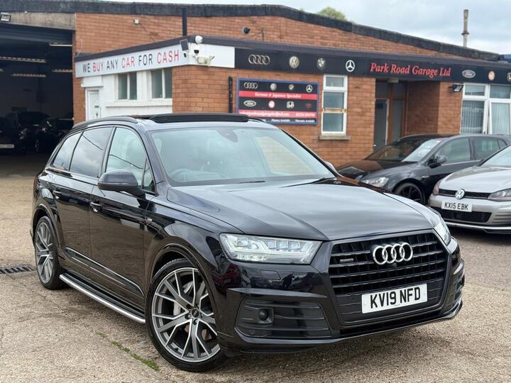 Audi Q7 3.0 TDI V6 50 Vorsprung Tiptronic Quattro Euro 6 (s/s) 5dr