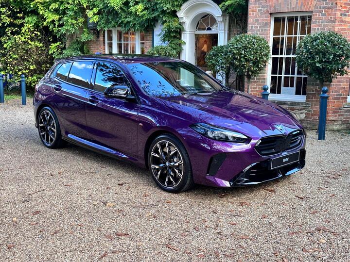 BMW 1 Series 2.0 M135i DCT XDrive Euro 6 (s/s) 5dr