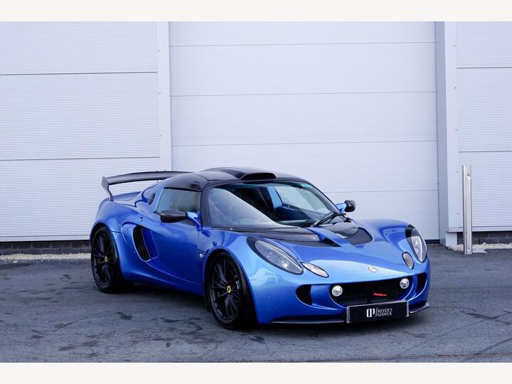 Lotus EXIGE 1.8 S Sports Touring Euro 4 2dr