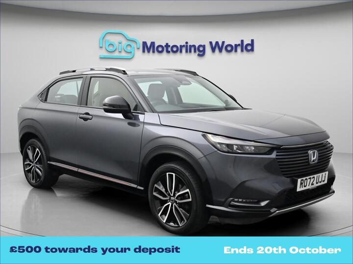 Honda HR-V 1.5 H I-MMD Advance Style CVT Euro 6 (s/s) 5dr