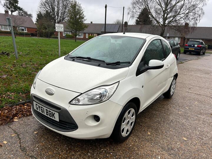 Ford Ka 1.2 Edge Euro 5 (s/s) 3dr