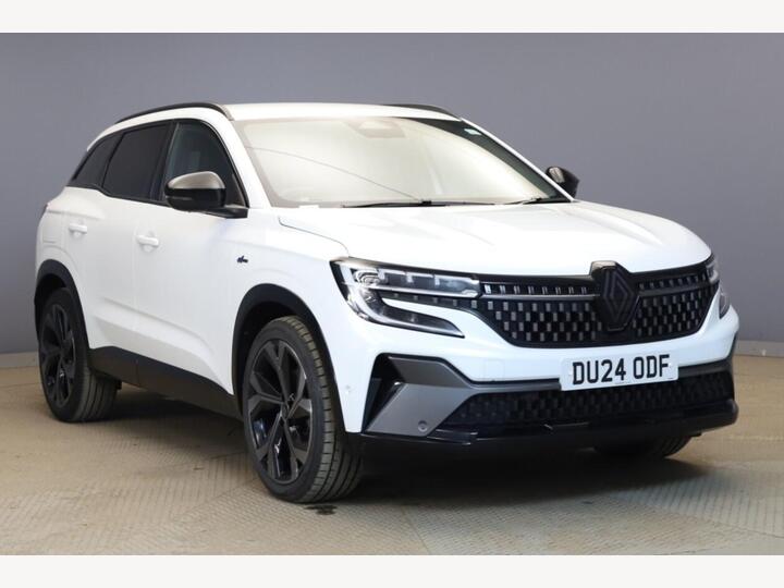 Renault AUSTRAL 1.2 E-TECH Techno Esprit Alpine Auto Euro 6 (s/s) 5dr