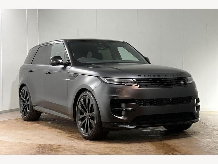 Land Rover Range Rover Sport 3.0 D300 MHEV Stealth Edition Auto 4WD Euro 6 (s/s) 5dr
