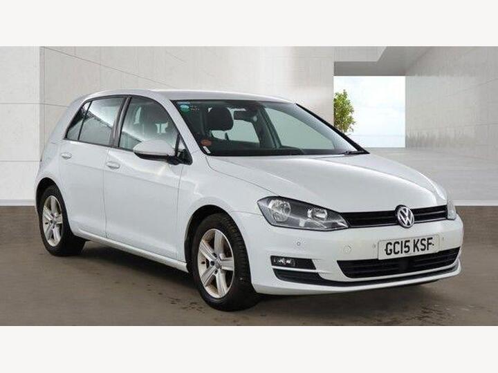 Volkswagen Golf 1.4 TSI BlueMotion Tech Match Euro 5 (s/s) 5dr
