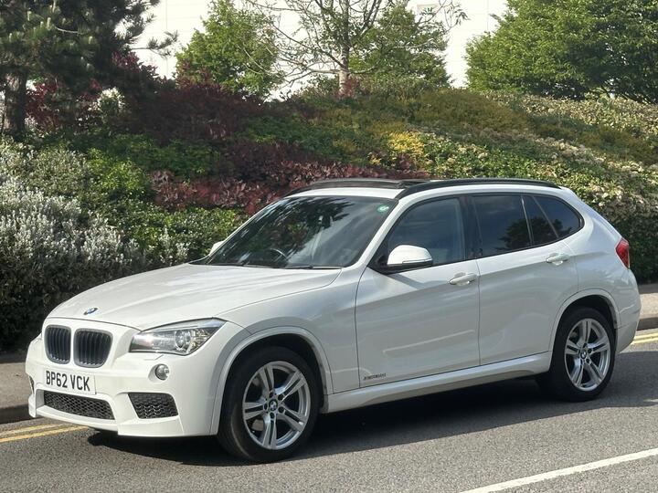 BMW X1 2.0 20i M Sport Auto XDrive Euro 6 (s/s) 5dr