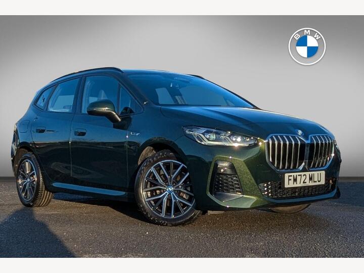 BMW 2 Series Active Tourer 1.5 225xe 16.3kWh M Sport DCT 4WD Euro 6 (s/s) 5dr