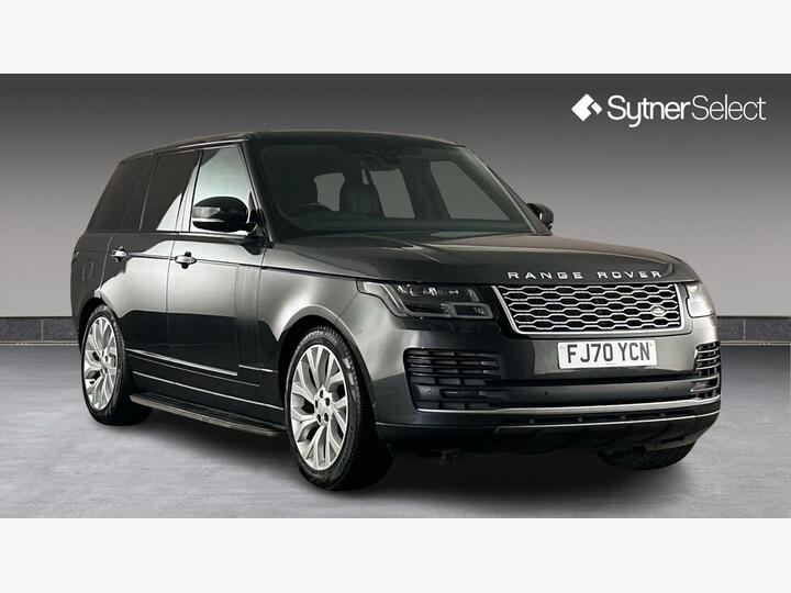 Land Rover Range Rover 3.0 SD V6 Vogue SE Auto 4WD Euro 6 (s/s) 5dr