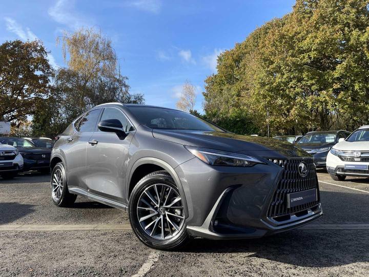 Lexus Nx 2.5 350h E-CVT 4WD Euro 6 (s/s) 5dr