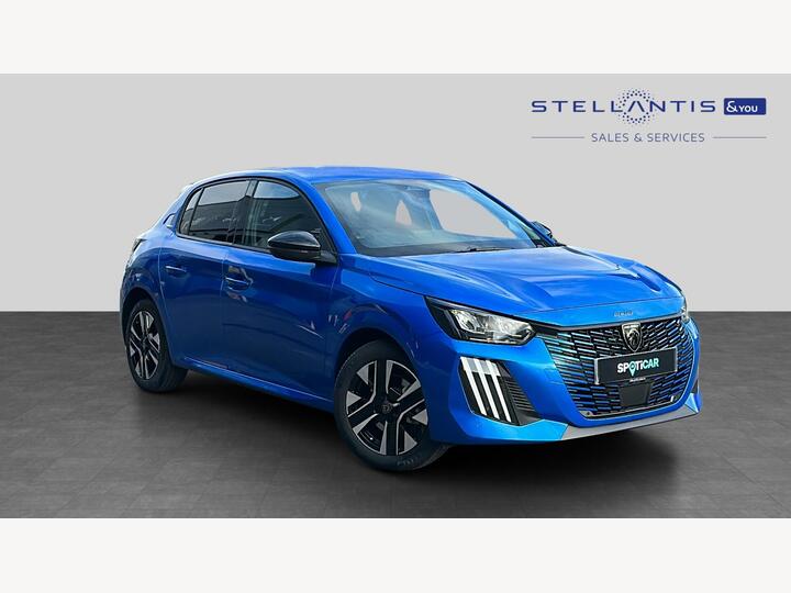 Peugeot 208 1.2 PureTech Allure Euro 6 (s/s) 5dr