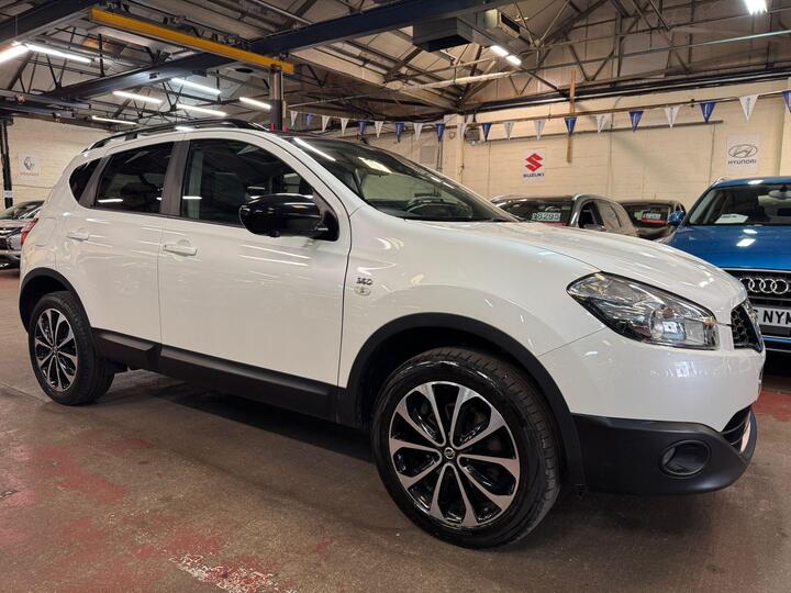 Nissan Qashqai 1.6 360 2WD Euro 5 5dr