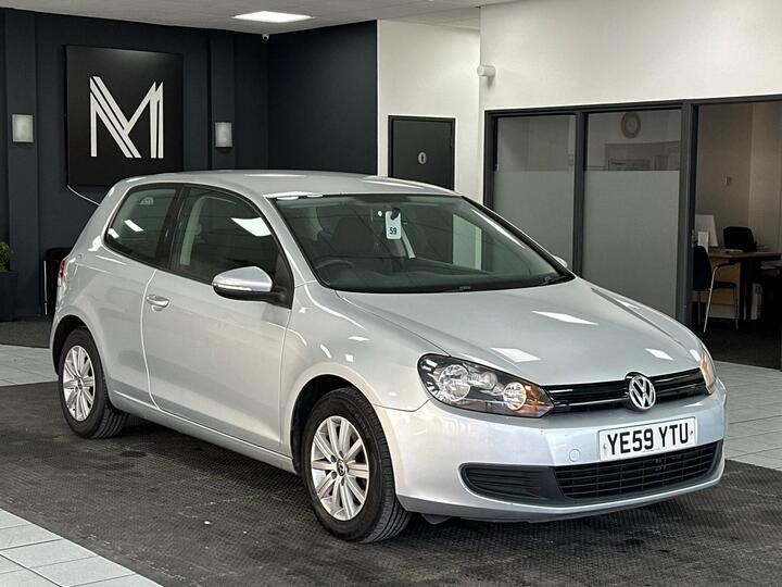Volkswagen Golf 1.4 S Euro 5 3dr