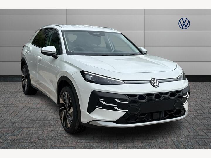 Volkswagen T-Roc 1.5 ETSI MHEV Style DSG Euro 6 (s/s) 5dr