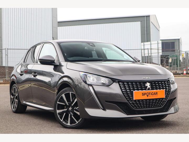 Peugeot 208 1.2 PureTech Allure Premium Euro 6 (s/s) 5dr