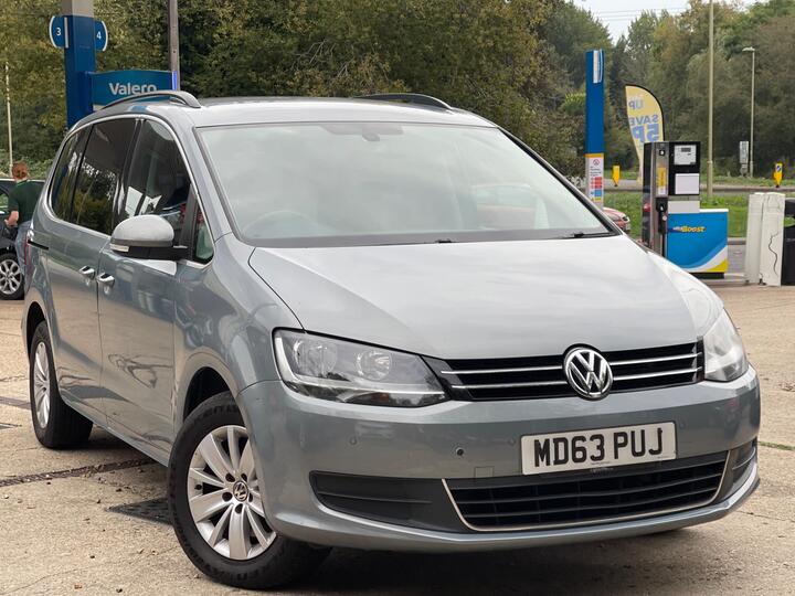 Volkswagen Sharan 2.0 TDI BlueMotion Tech SE Euro 5 (s/s) 5dr