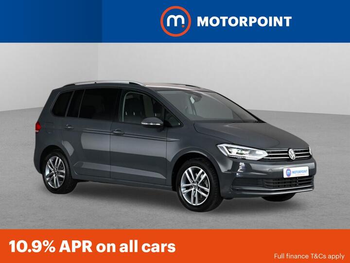 Volkswagen Touran 1.5 TSI EVO Match DSG Euro 6 (s/s) 5dr