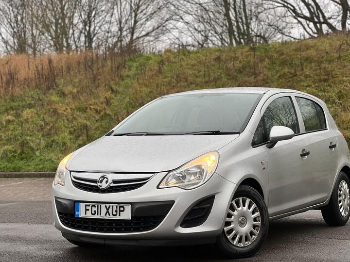 Vauxhall Corsa 1.3 CDTi EcoFLEX S Euro 5 5dr