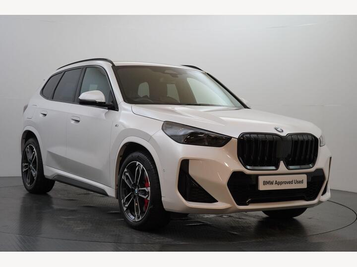 BMW X1 1.5 20i MHT M Sport DCT SDrive Euro 6 (s/s) 5dr