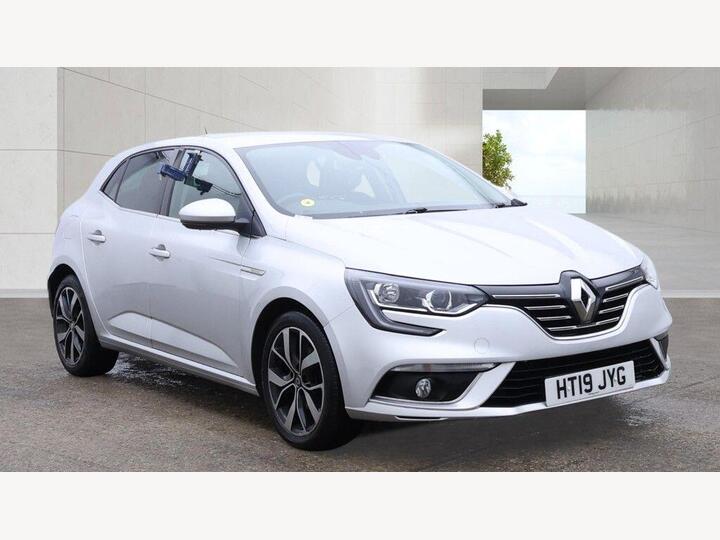 Renault Megane 1.5 Blue DCi Iconic Euro 6 (s/s) 5dr