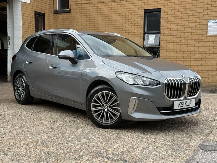 BMW 2 SERIES ACTIVE TOURER 1.5 220i MHT Luxury DCT Euro 6 (s/s) 5dr
