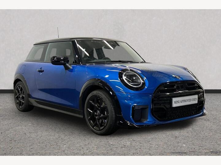 MINI Cooper 2.0S Sport Steptronic Euro 6 (s/s) 3dr