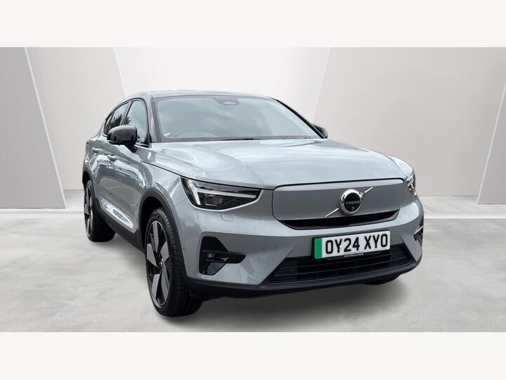 Volvo EC40 Single Motor Extended Range 78kWh Ultra Auto 5dr