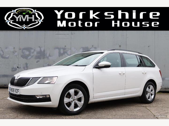 Skoda Octavia 1.6 TDI SE Technology Euro 6 (s/s) 5dr