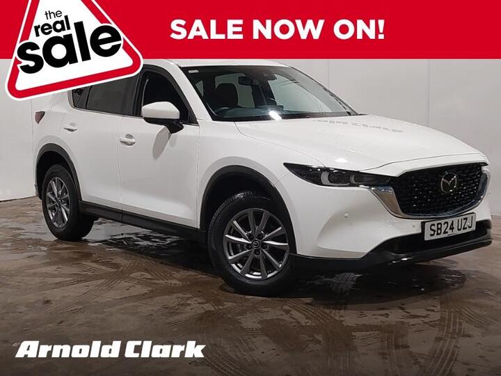 Mazda CX-5 2.0 E-SKYACTIV G MHEV Centre-Line Euro 6 (s/s) 5dr