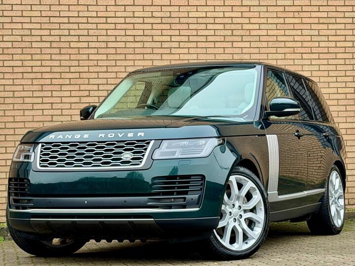 Land Rover Range Rover 4.4 SD V8 Vogue Auto 4WD Euro 6 (s/s)