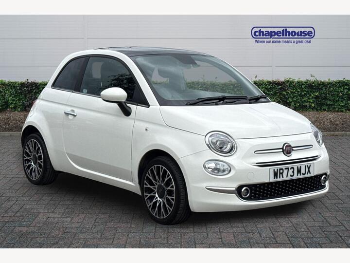 Fiat 500 1.0 MHEV Euro 6 (s/s) 3dr