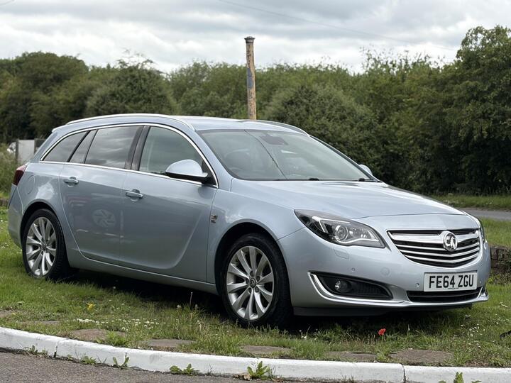 Vauxhall Insignia 2.0 CDTi Elite Nav Sports Tourer Auto Euro 5 5dr